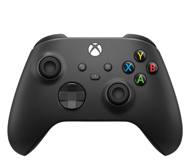 Microsoft Xbox Series X + Xbox Series Controller - Black - 1083016 - zdjęcie 4